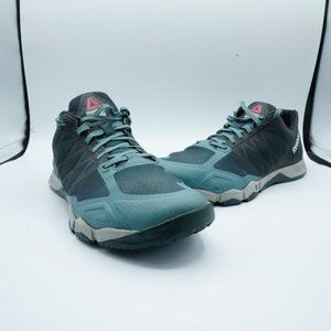 Reebok Crossfit Blue Training Running Shoes Size 7